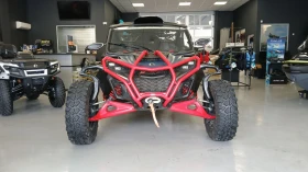 ����� �� �������� �� Can-Am Maverick R R XRS 999T DCT SAS Dusty 
