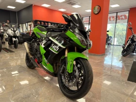����� �� �������� �� Kawasaki Ninja ZX10R 2009