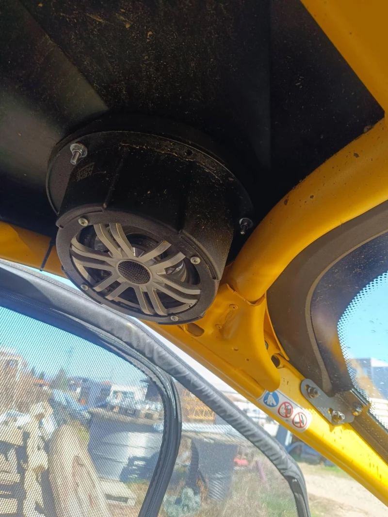 Can-Am Maverick X3 R X RS DCT SAS 999T Carbon Black & Neo Yellow, снимка 5 - Мотоциклети и мототехника - 51542461