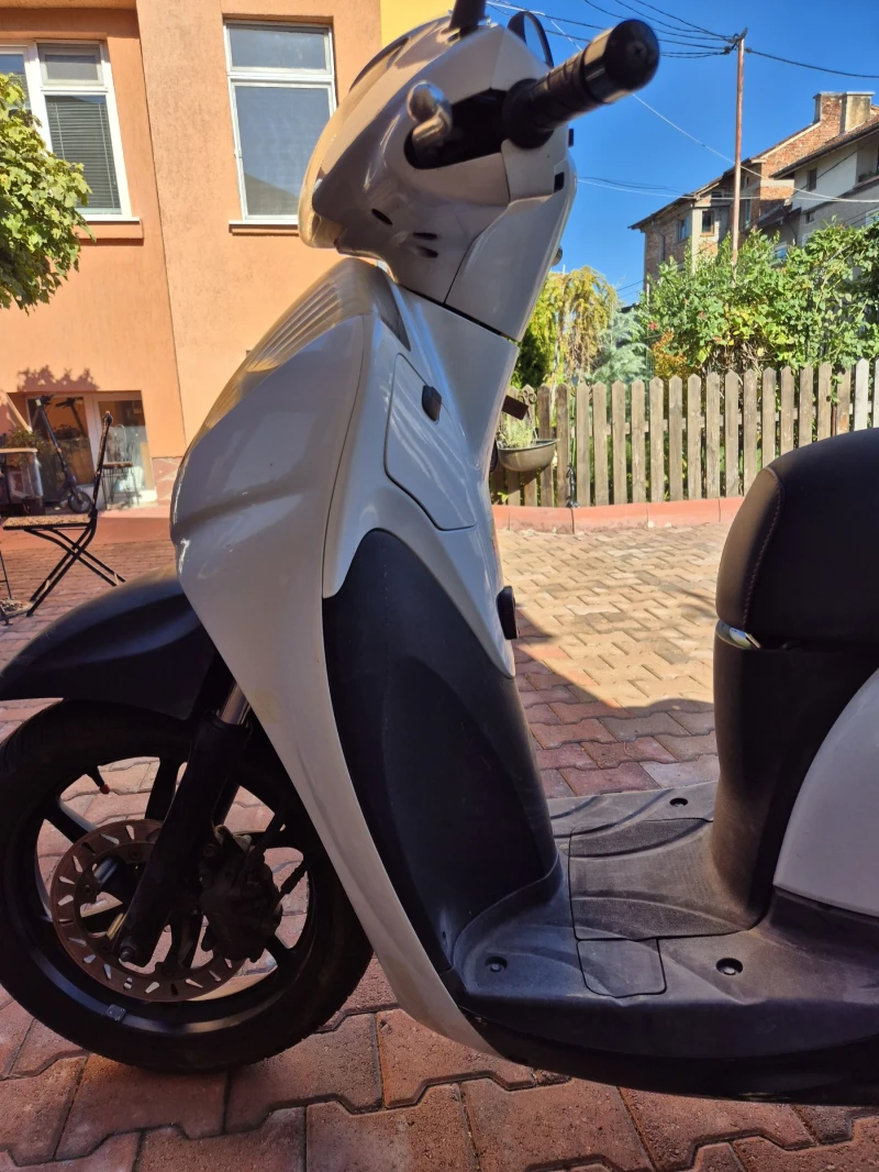 Honda Sh Sport, снимка 6 - Мотоциклети и мототехника - 52537682