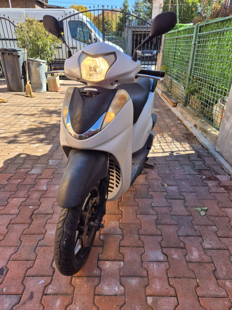 Honda Sh Sport, снимка 4 - Мотоциклети и мототехника - 52537682