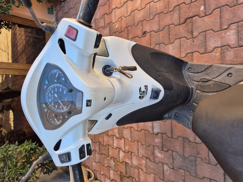 Honda Sh Sport, снимка 10 - Мотоциклети и мототехника - 52537682