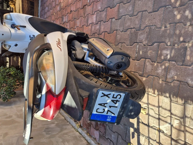 Honda Sh Sport, снимка 7 - Мотоциклети и мототехника - 52537682