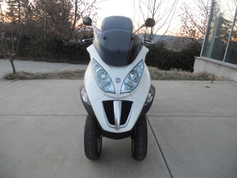 Piaggio Mp3 BUSINESS 2013, снимка 13 - Мотоциклети и мототехника - 31988917