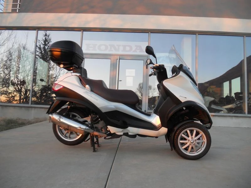 Piaggio Mp3 BUSINESS 2013, снимка 1 - Мотоциклети и мототехника - 31988917