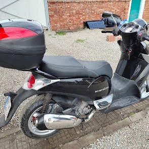 Aprilia Scarabeo
