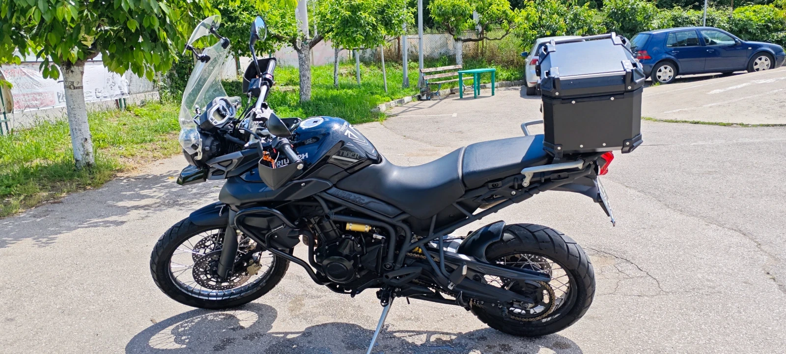 Triumph Tiger 800 XC - изображение 2