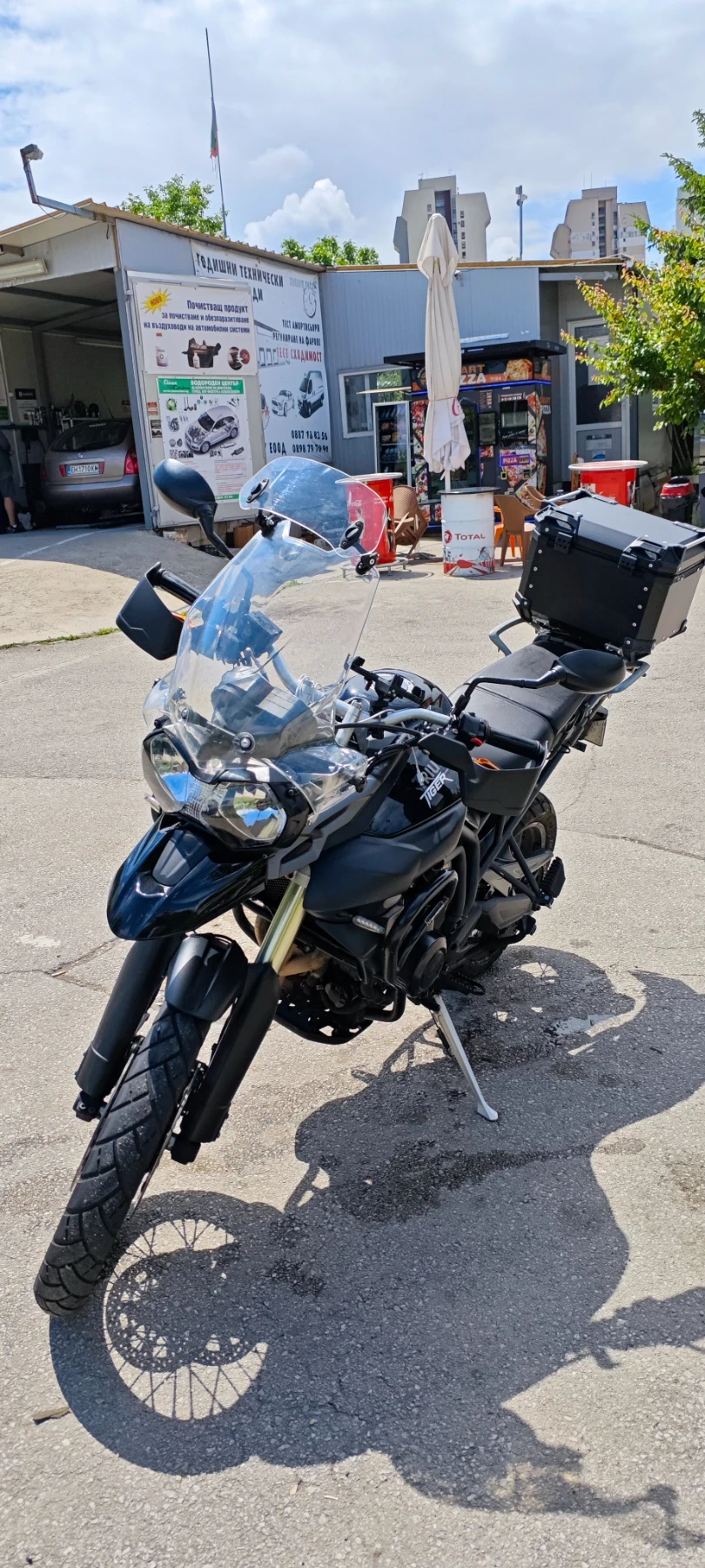 Triumph Tiger 800 XC - изображение 5