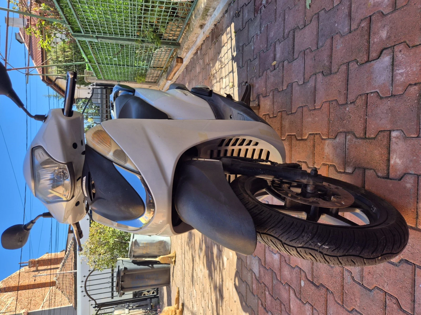 Honda Sh Sport | Mobile.bg   12