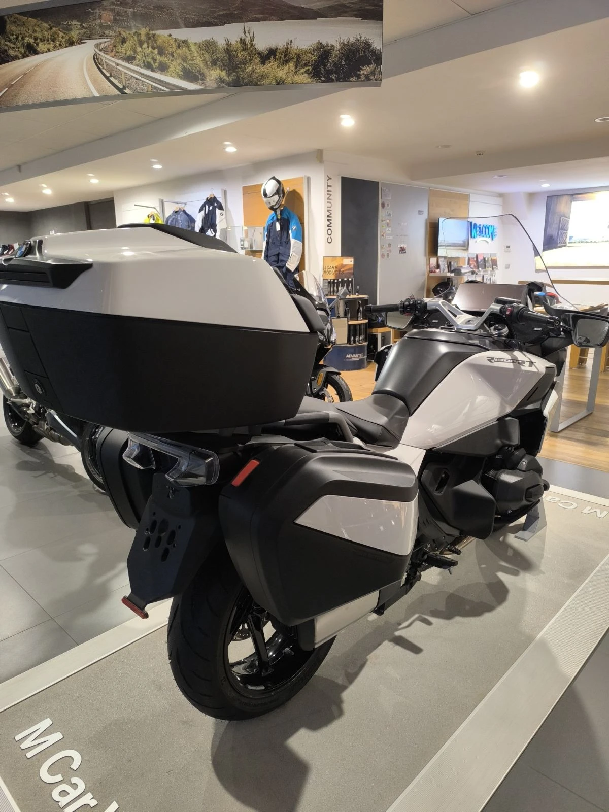 BMW R 1300RT - изображение 7