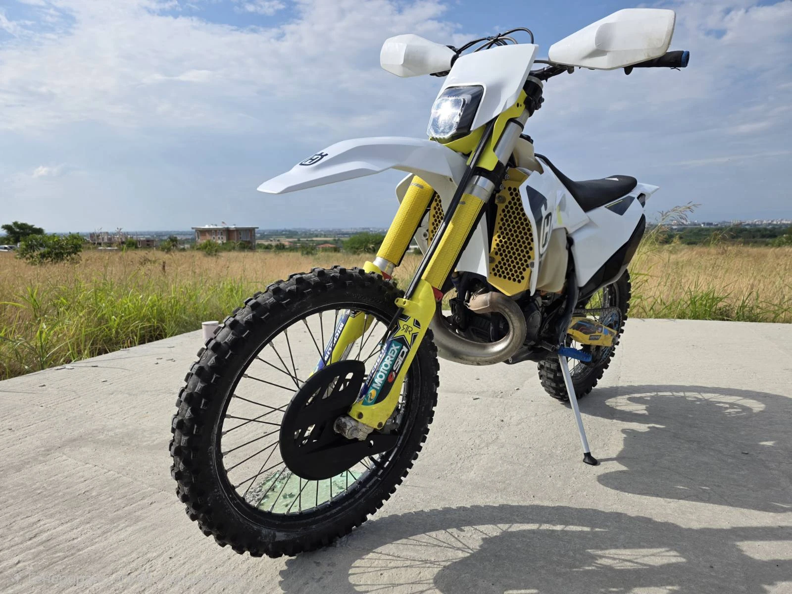 Husqvarna TE 300 2023, снимка 5 - Мотоциклети и мототехника - 55298801