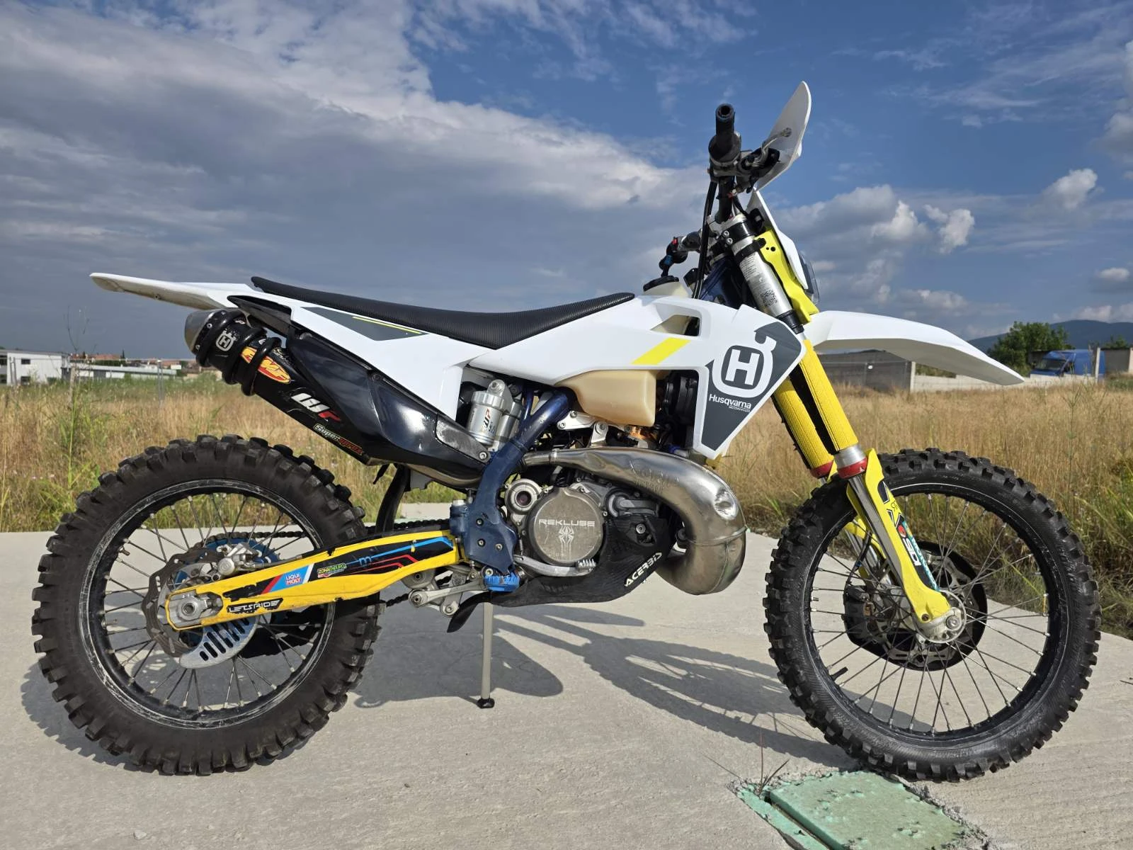 Husqvarna TE 300 2023, снимка 2 - Мотоциклети и мототехника - 55298801