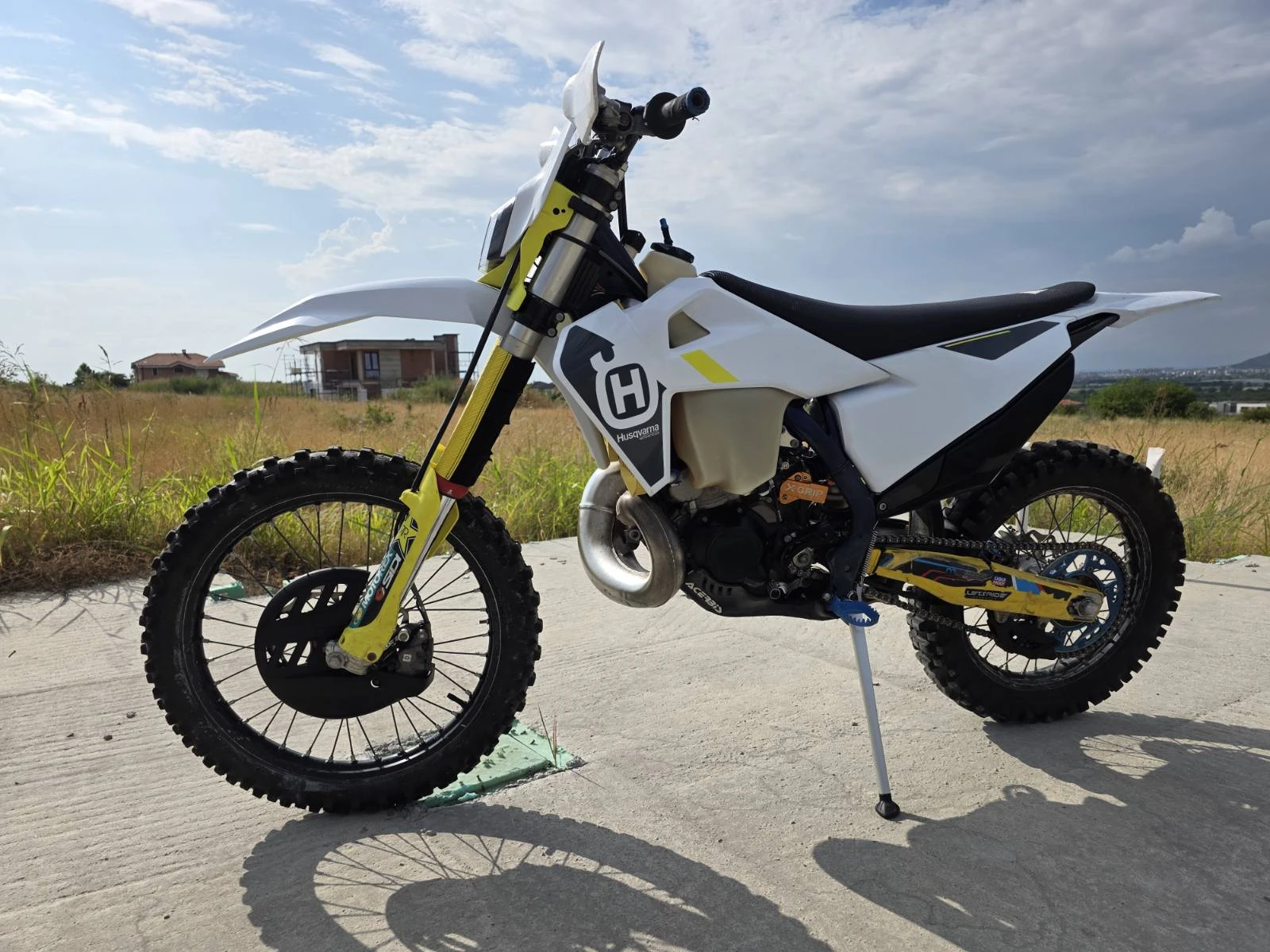 Husqvarna TE 300 2023, снимка 4 - Мотоциклети и мототехника - 55298801