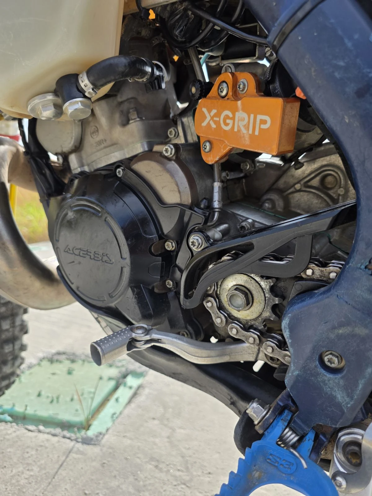Husqvarna TE 300 2023, снимка 11 - Мотоциклети и мототехника - 55298801