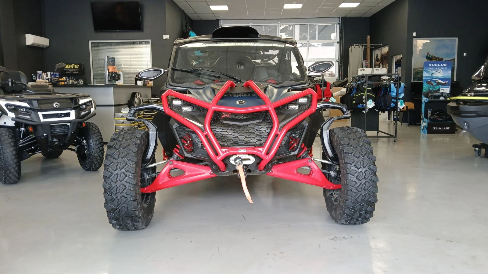 Can-Am Maverick R R XRS 999T DCT SAS Dusty  | Mobile.bg � ����������� 1