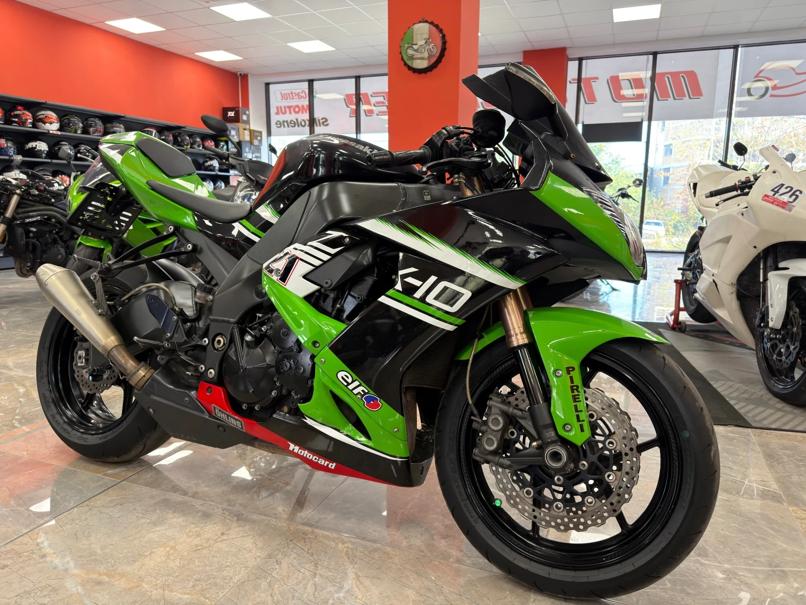 Kawasaki Ninja ZX10R 2009 | Mobile.bg � ����������� 3