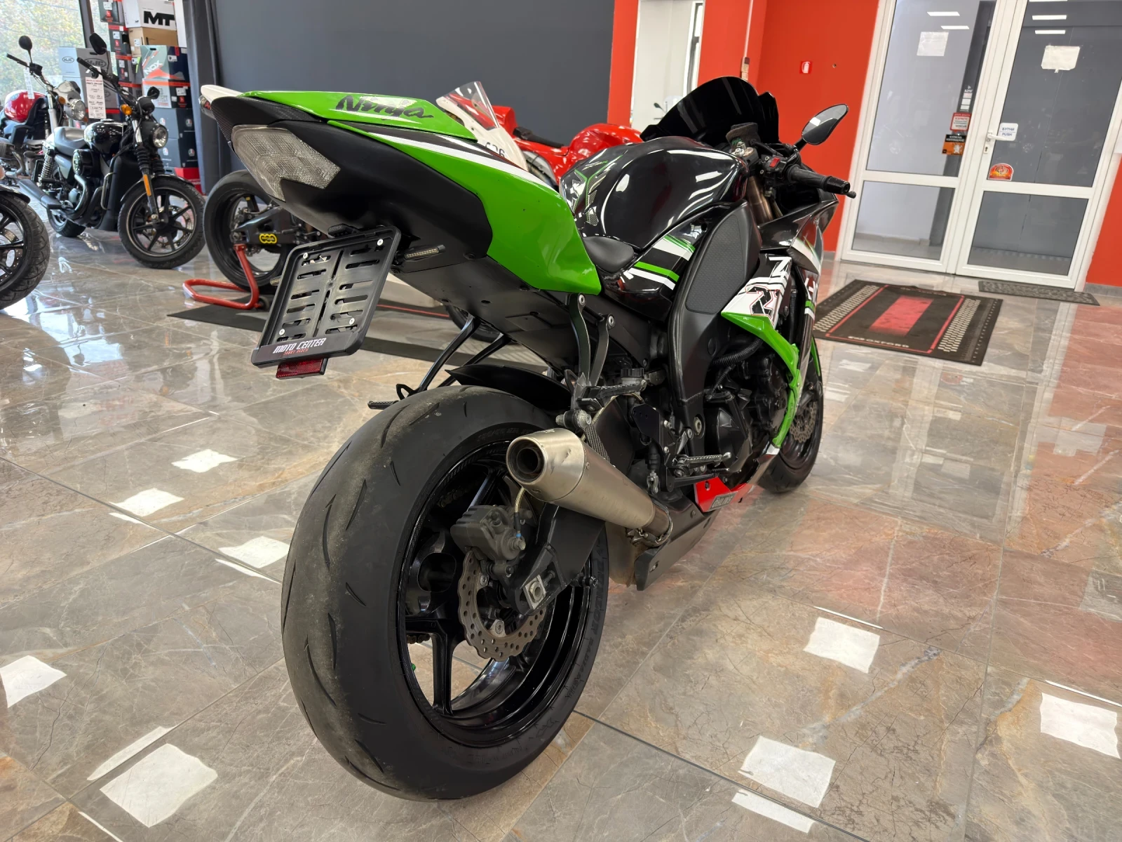 Kawasaki Ninja ZX10R 2009 | Mobile.bg � ����������� 7