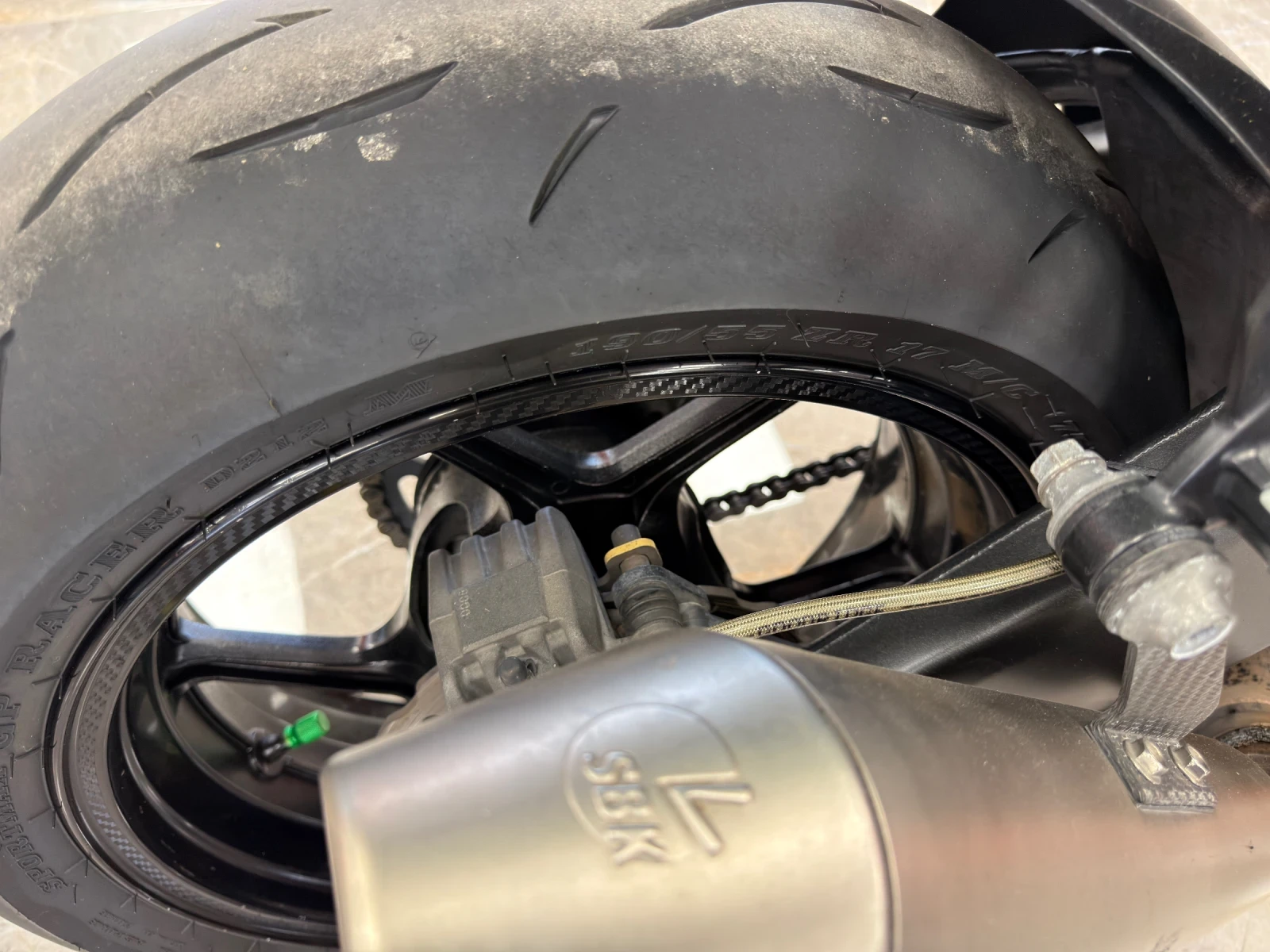 Kawasaki Ninja ZX10R 2009 | Mobile.bg � ����������� 6
