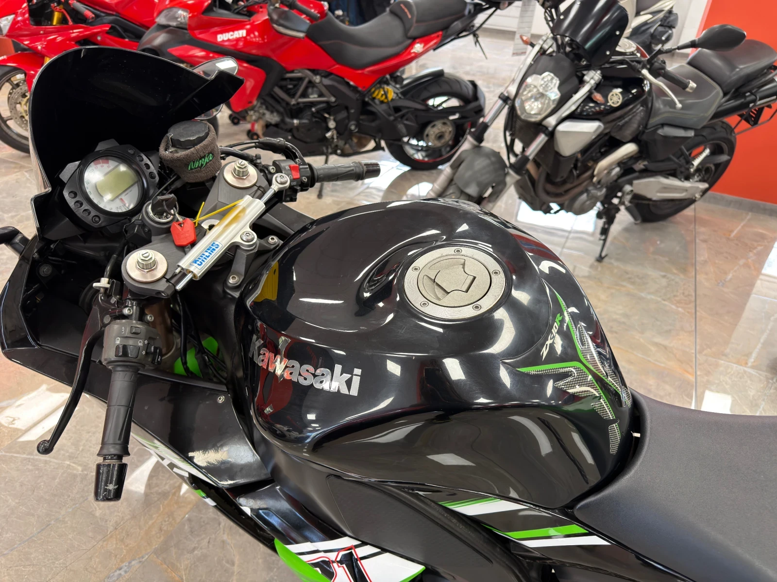 Kawasaki Ninja ZX10R 2009 | Mobile.bg � ����������� 14