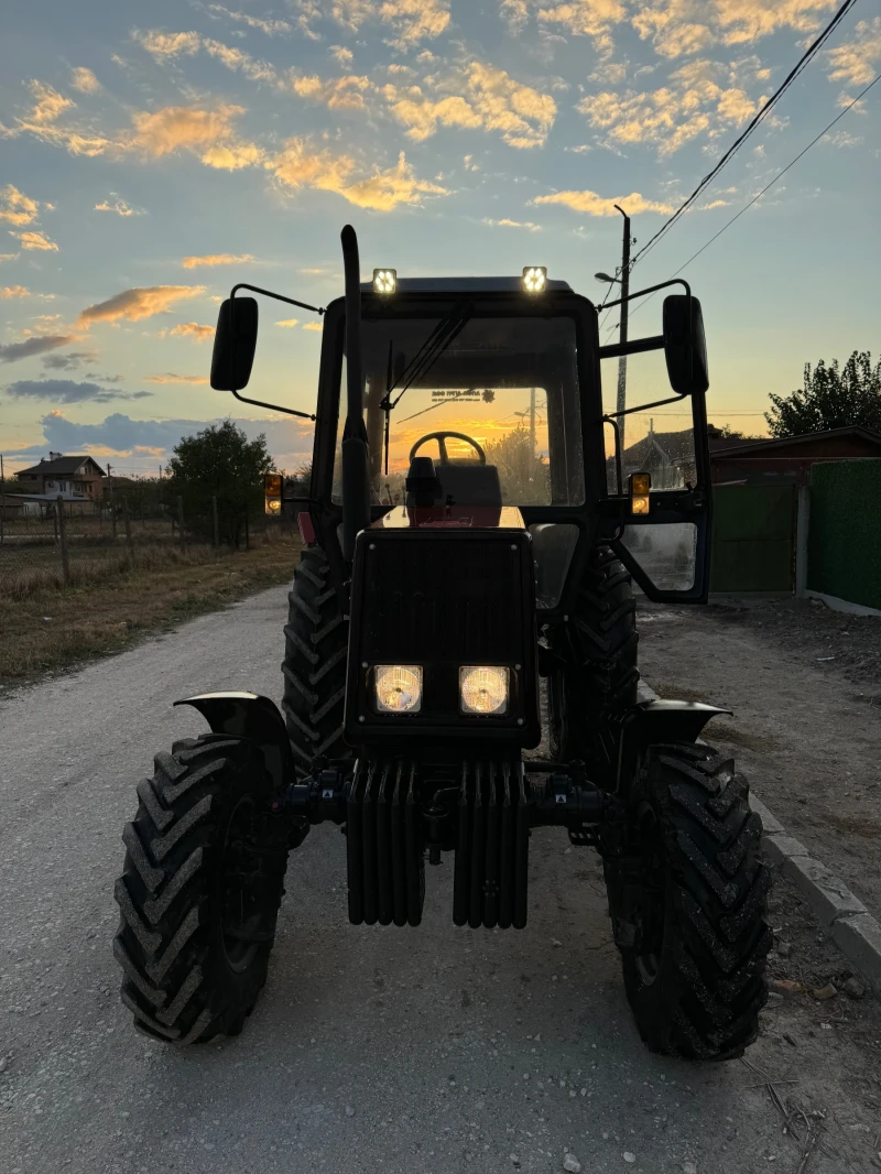 Трактор Беларус 82.1, снимка 3 - Селскостопанска техника - 52025001