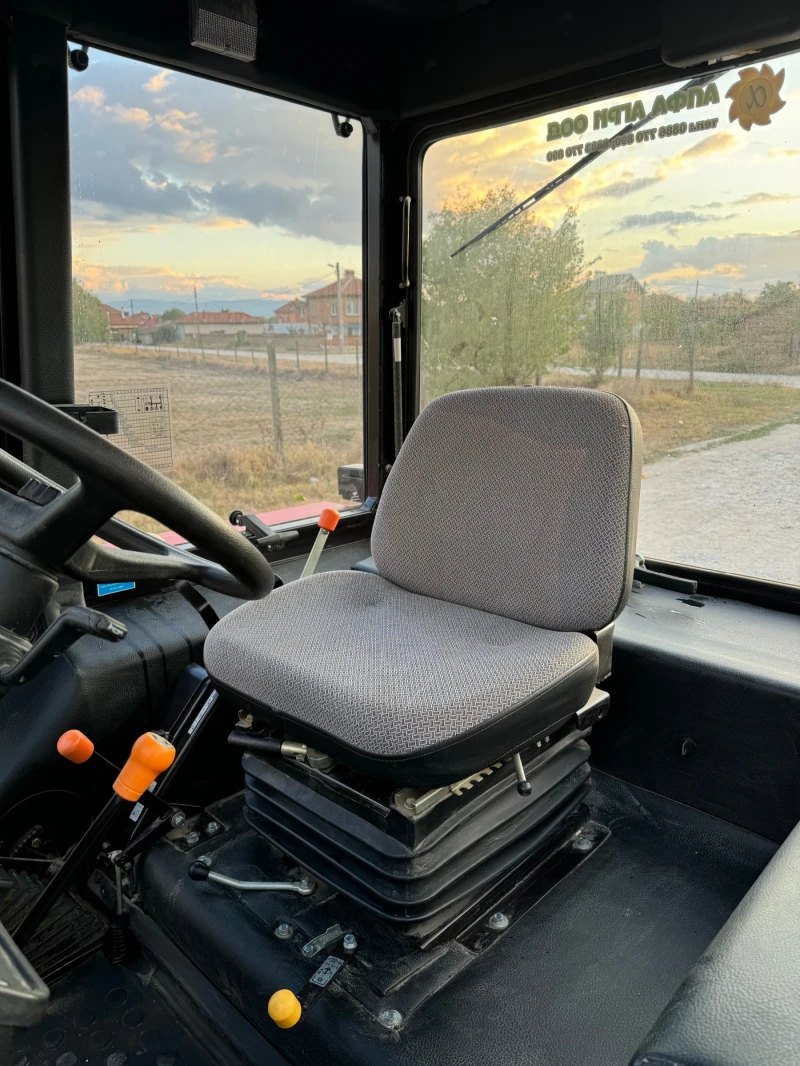 Трактор Беларус 82.1, снимка 6 - Селскостопанска техника - 52025001