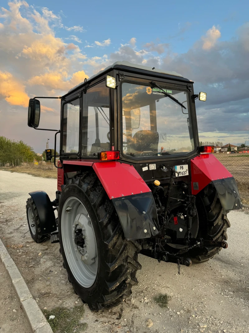 Трактор Беларус 82.1, снимка 8 - Селскостопанска техника - 52025001