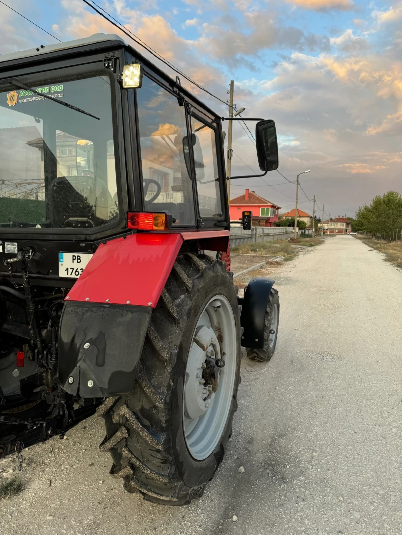 Трактор Беларус 82.1, снимка 7 - Селскостопанска техника - 52025001