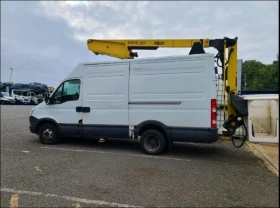 Автовишка Iveco 50C15, снимка 3