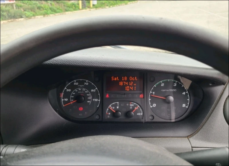 Автовишка Iveco 50C15, снимка 5 - Индустриална техника - 52482381