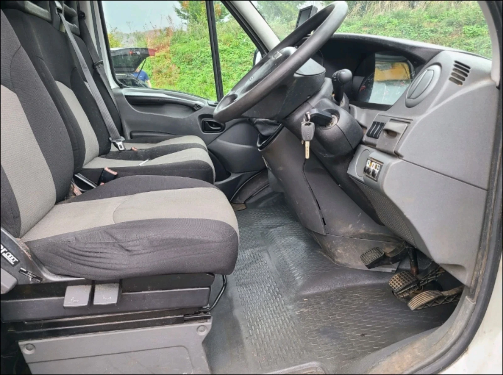 Автовишка Iveco 50C15 - изображение 4