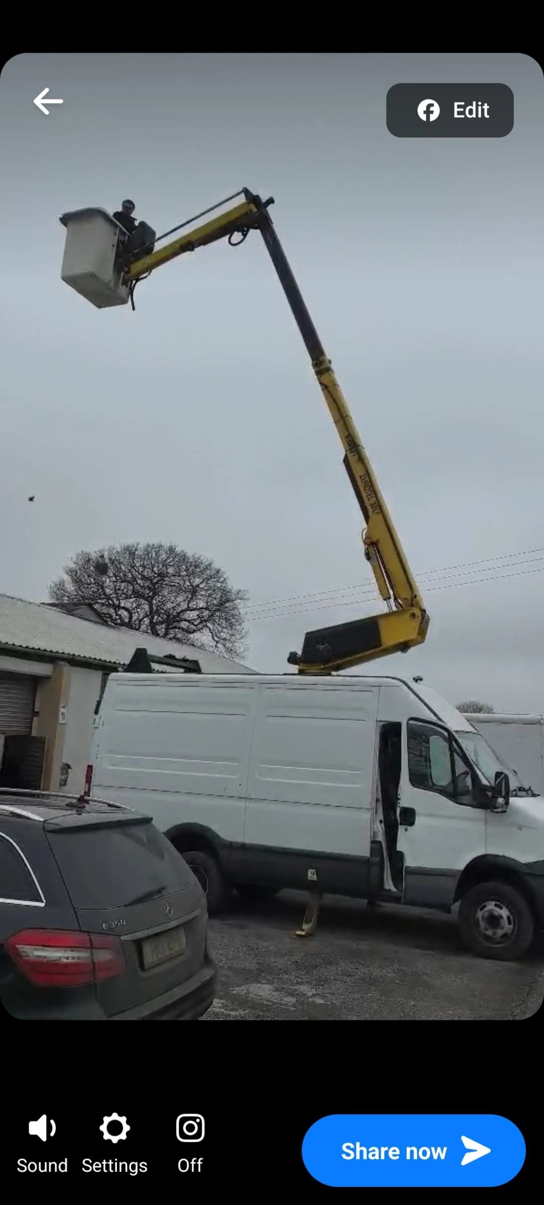 Автовишка Iveco 50C15, снимка 7 - Индустриална техника - 53746293