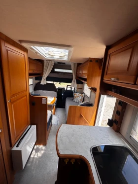 Кемпер Fiat Ducato 2000г.  2.8i.d.TD, снимка 7