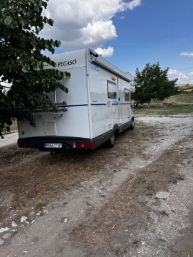 Кемпер Fiat Ducato 2000г.  2.8i.d.TD, снимка 5