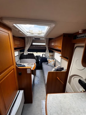 Кемпер Fiat Ducato 2000г.  2.8i.d.TD, снимка 13