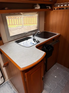 Кемпер Fiat Ducato 2000г.  2.8i.d.TD, снимка 11