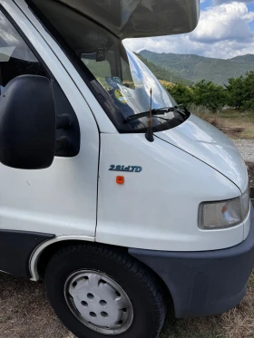 ������ Fiat Ducato 2000�.  2.8i.d.TD | Mobile.bg � ����� ������ 6