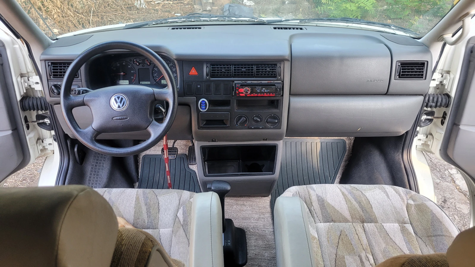 Кемпер VW Т4 Rialta - изображение 10