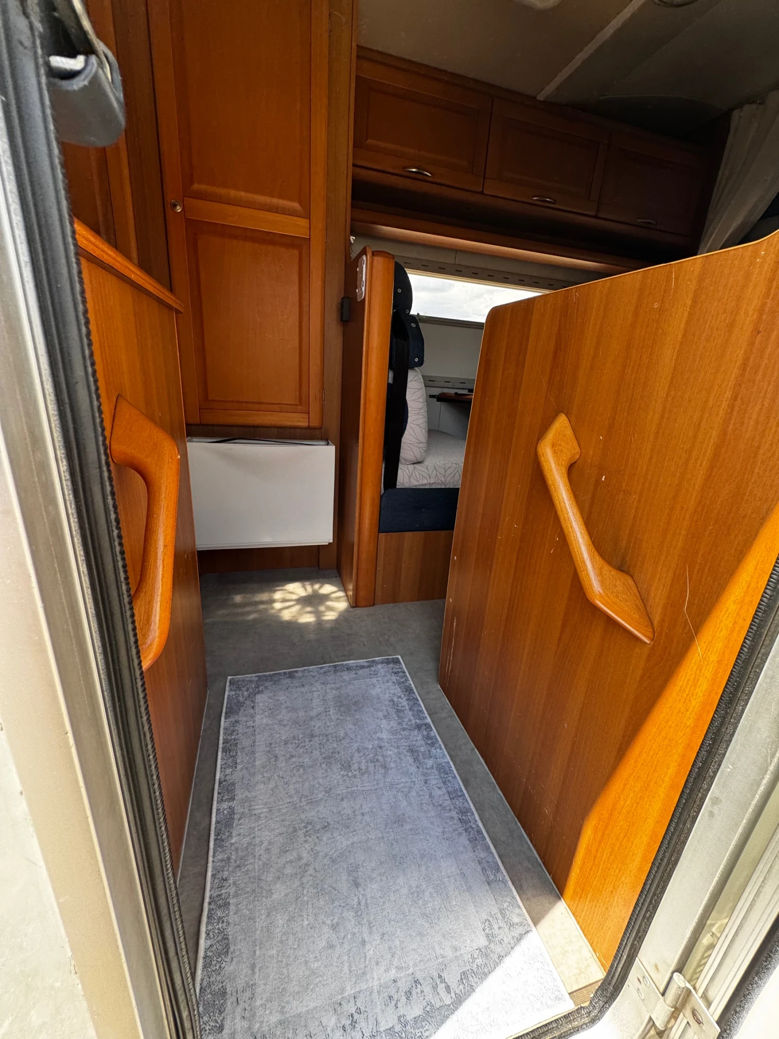 Кемпер Fiat Ducato 2000г.  2.8i.d.TD, снимка 14 - Каравани и кемпери - 55171995