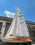 Ветроходна лодка Allegro Klepper Jeton  - изображение 4