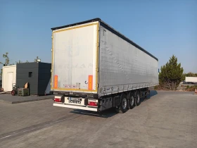 Полуремарке Schmitz SCB S3T, снимка 3