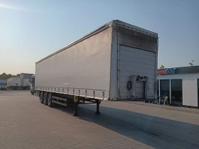 Полуремарке Schmitz SCB S3T, снимка 1
