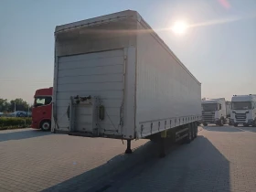 Полуремарке Schmitz SCB S3T, снимка 2
