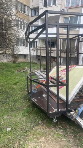 За автомобил TPV, снимка 2 - Ремаркета - 52486429