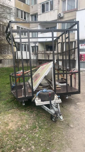 За автомобил TPV, снимка 3 - Ремаркета - 52486429