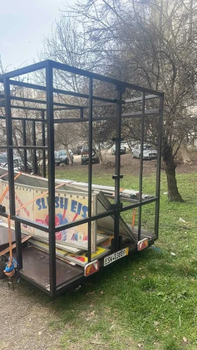 За автомобил TPV, снимка 4 - Ремаркета - 52486429