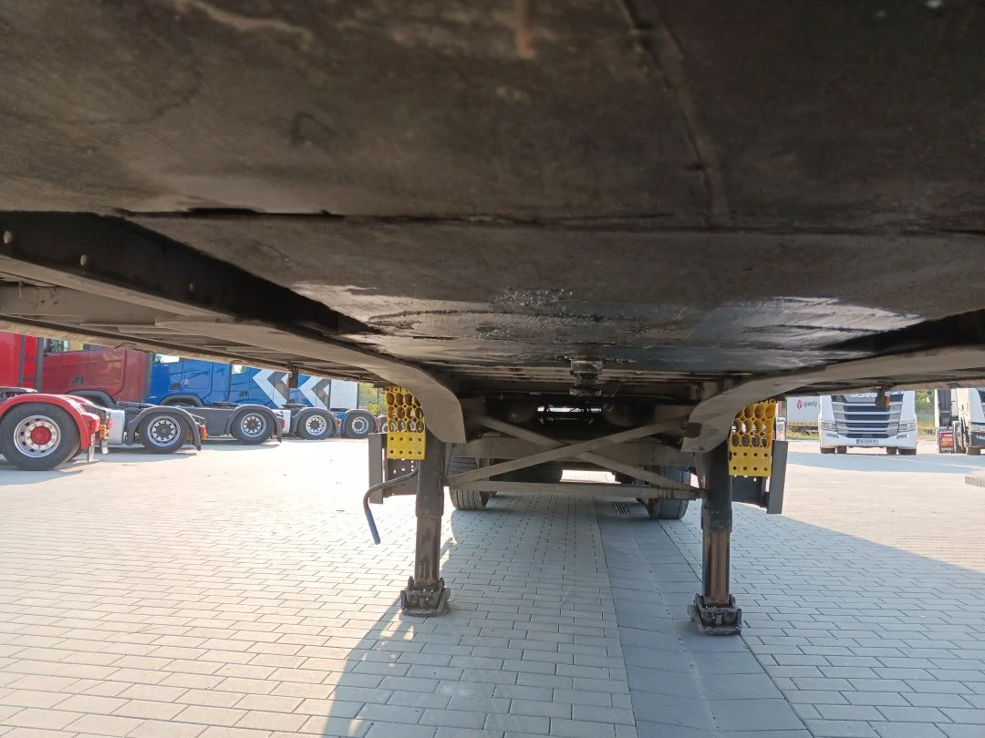Полуремарке Schmitz SCB S3T, снимка 5 - Ремаркета - 56082672