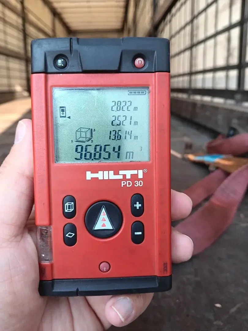 Полуремарке Schmitz SCB S3T, снимка 8 - Ремаркета - 56082672