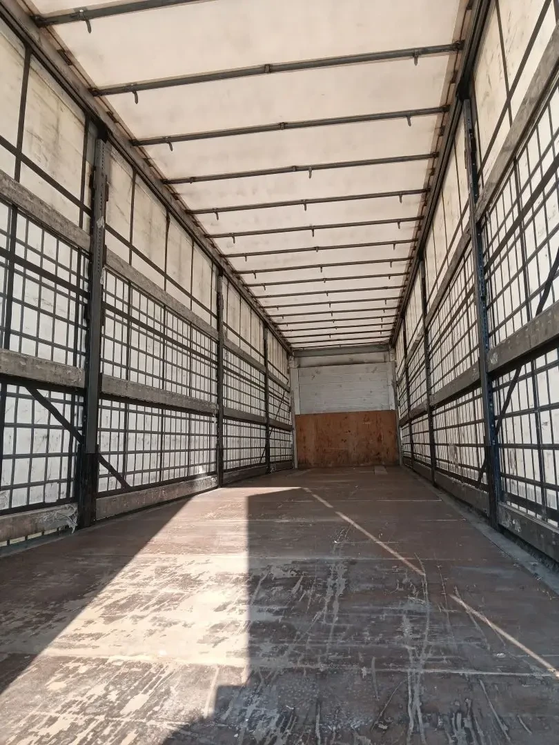 Полуремарке Schmitz SCB S3T, снимка 7 - Ремаркета - 56082672