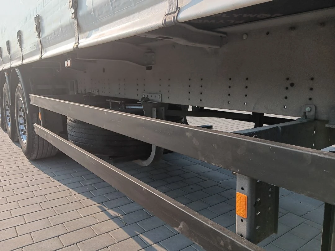 Полуремарке Schmitz SCB S3T, снимка 6 - Ремаркета - 56082672