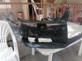 Оригинална броня за Audi A4 B9 2015-2019 г., снимка 3